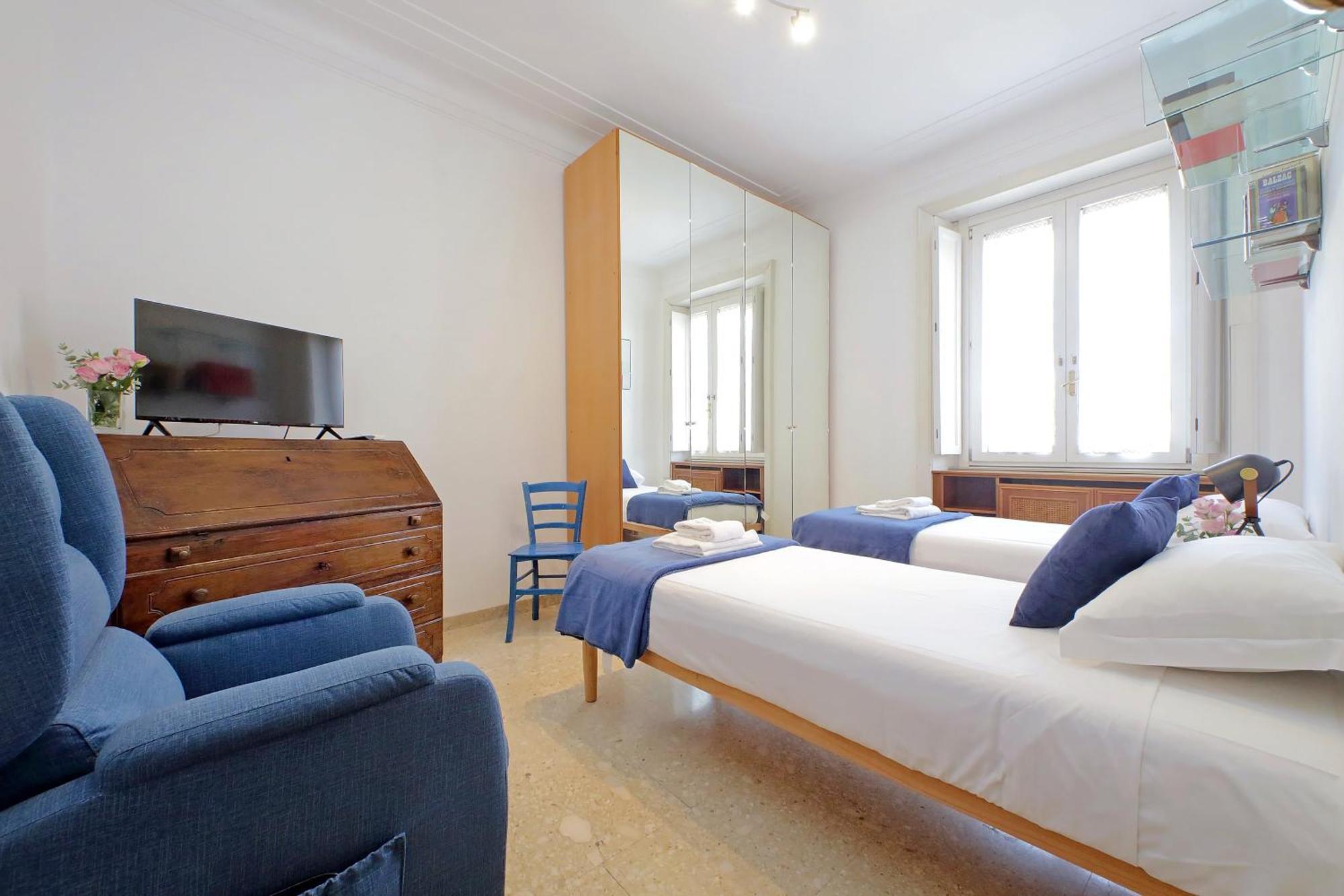 4bnb - Spacious Gracchi Appartement *