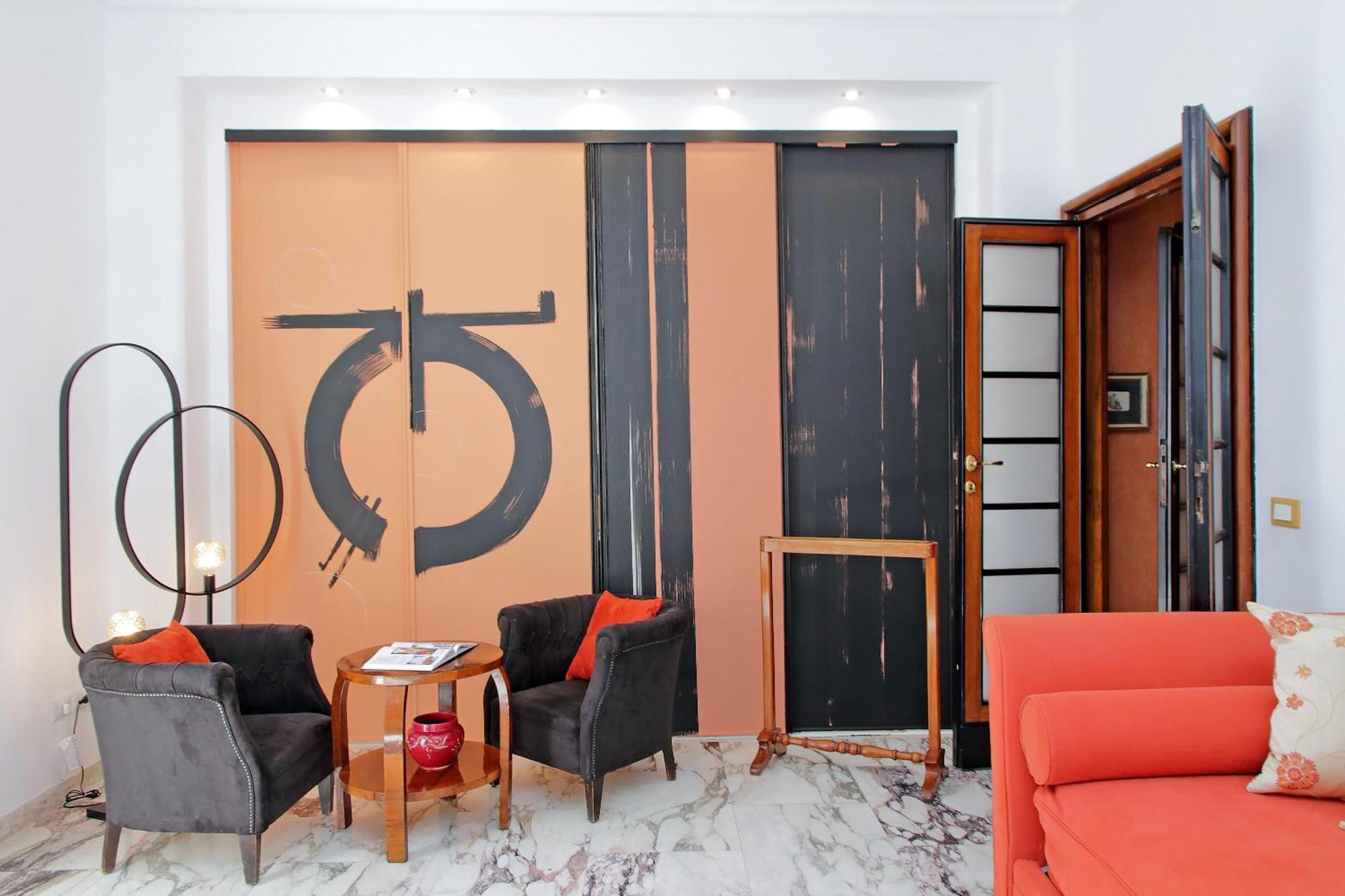 4bnb - Spacious Gracchi Rome
