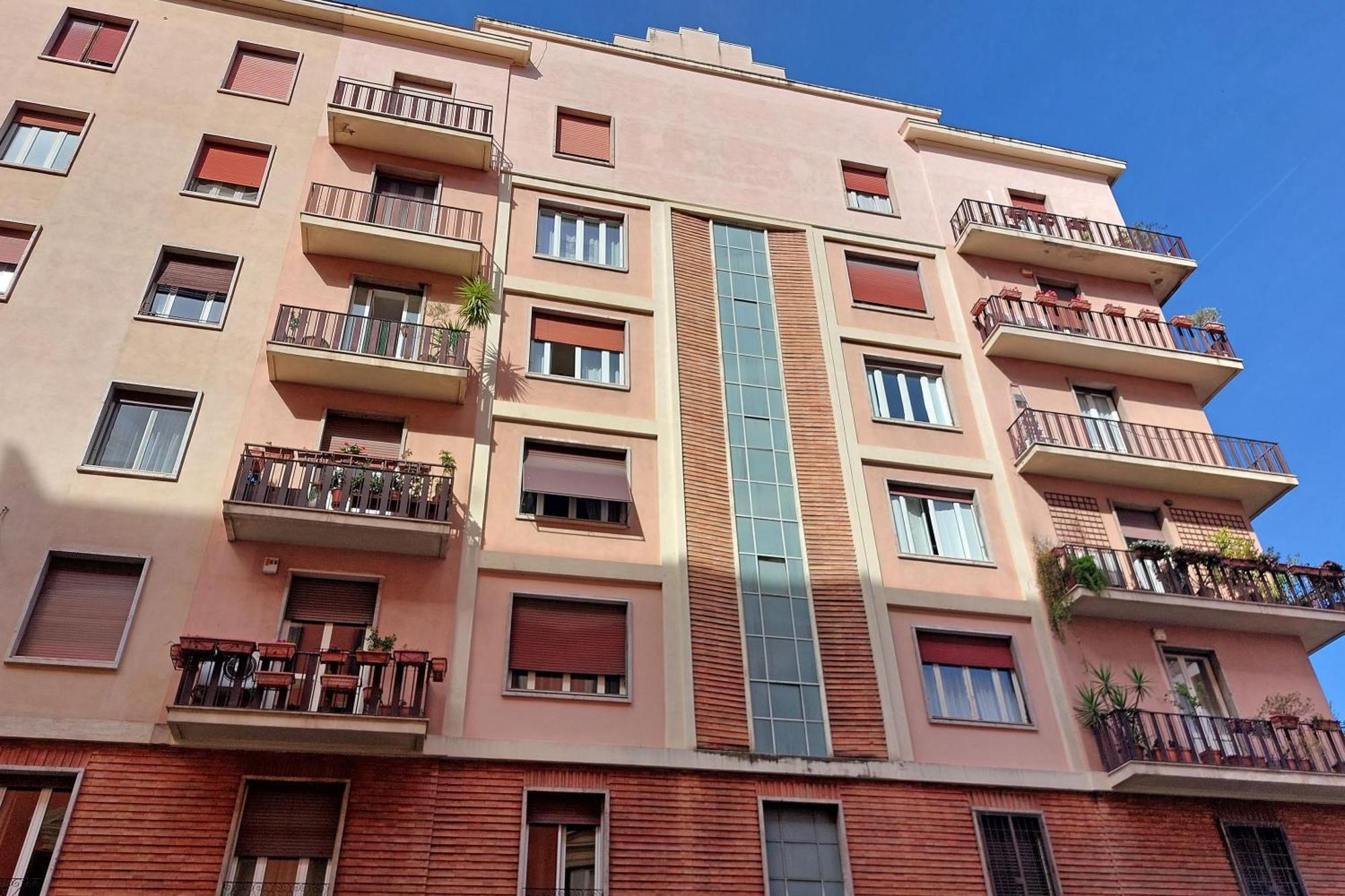 4bnb - Spacious Gracchi Appartement *