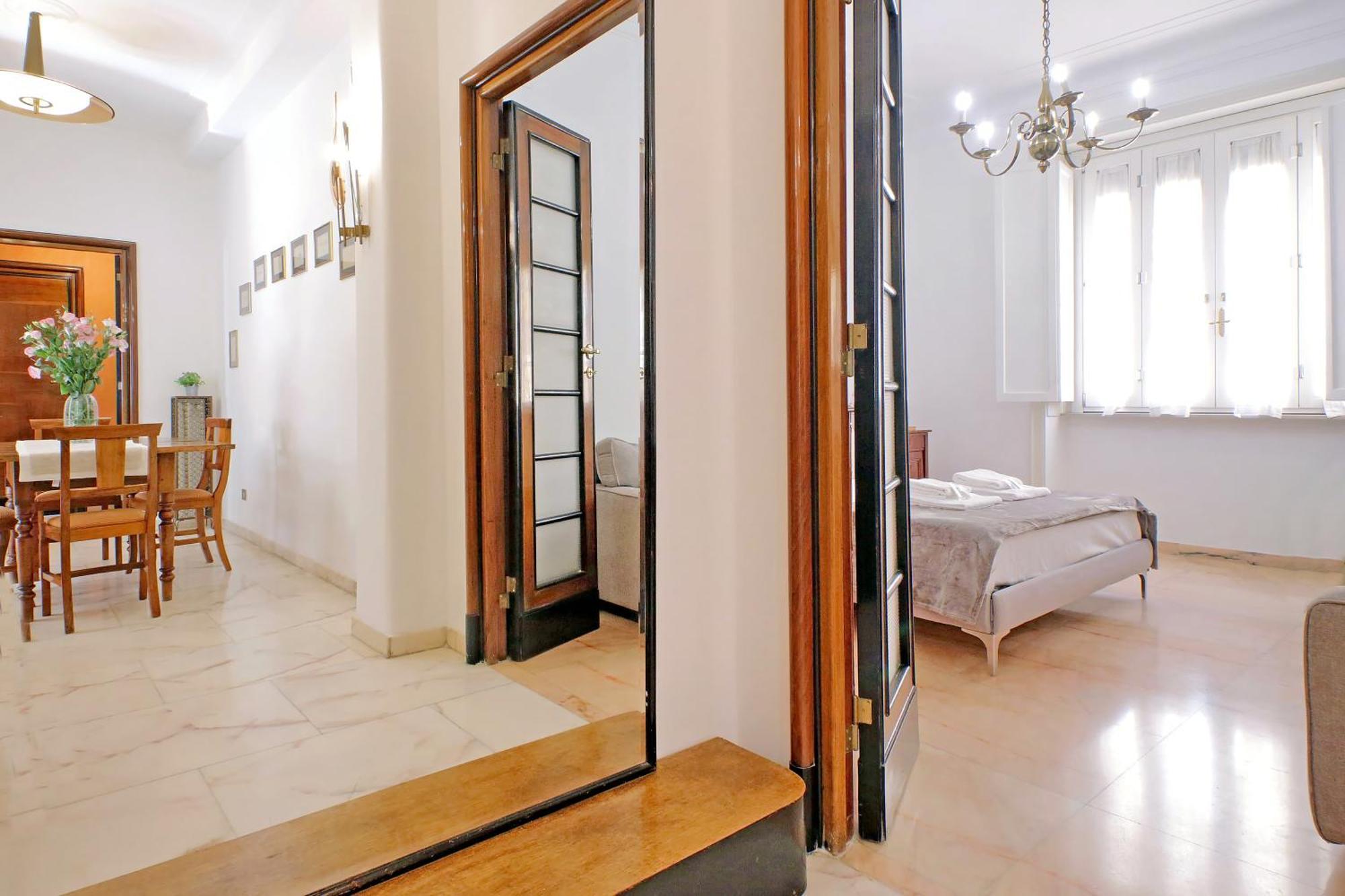 4bnb - Spacious Gracchi Appartement *
